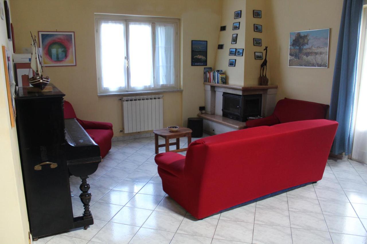 Villa Casa Margubbio Ameglia Esterno foto