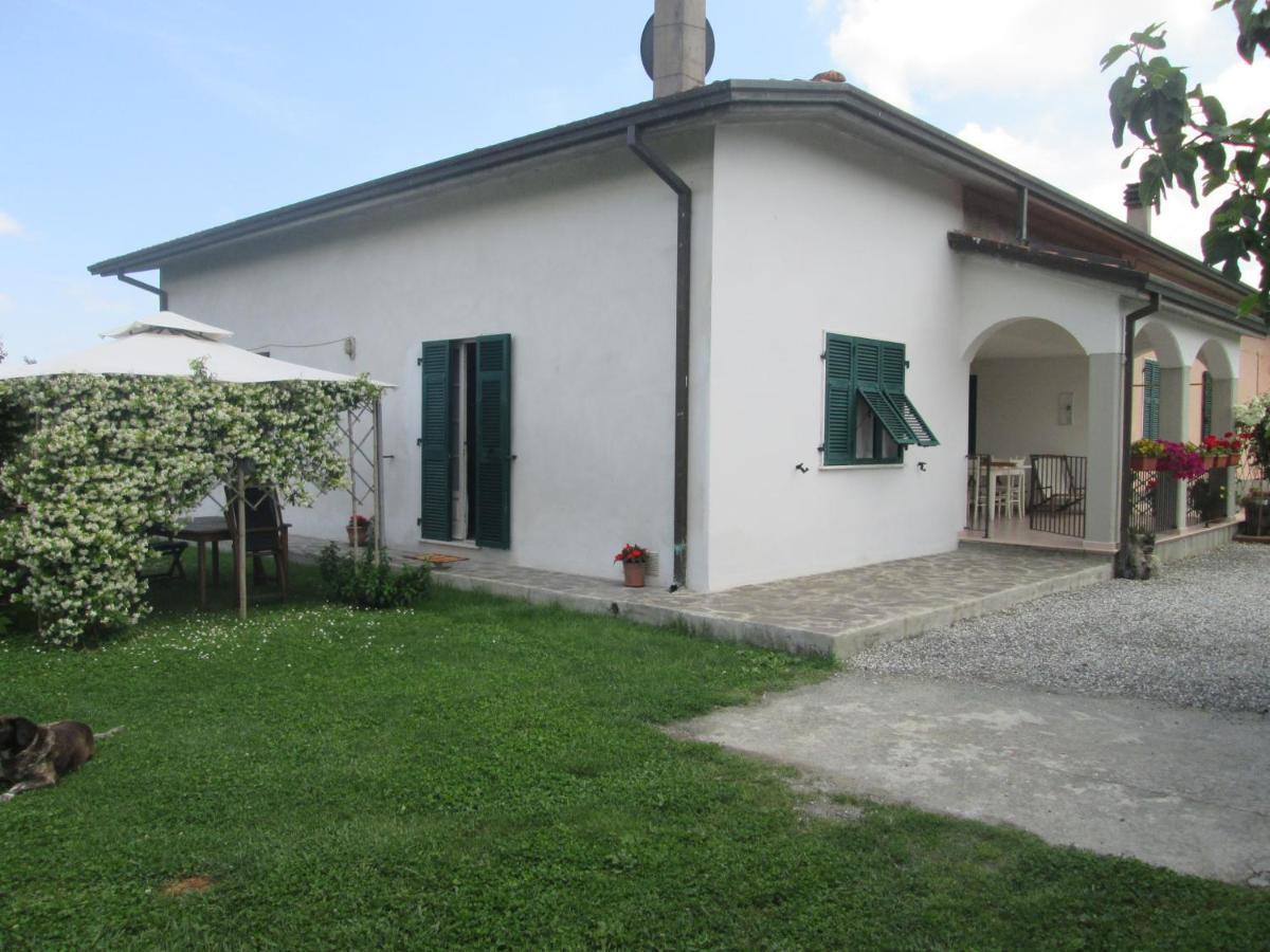 Villa Casa Margubbio Ameglia Esterno foto