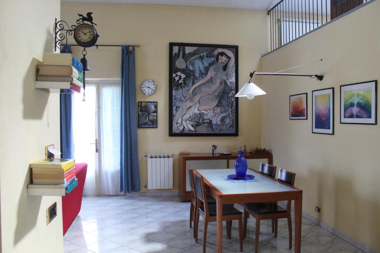 Villa Casa Margubbio Ameglia Esterno foto