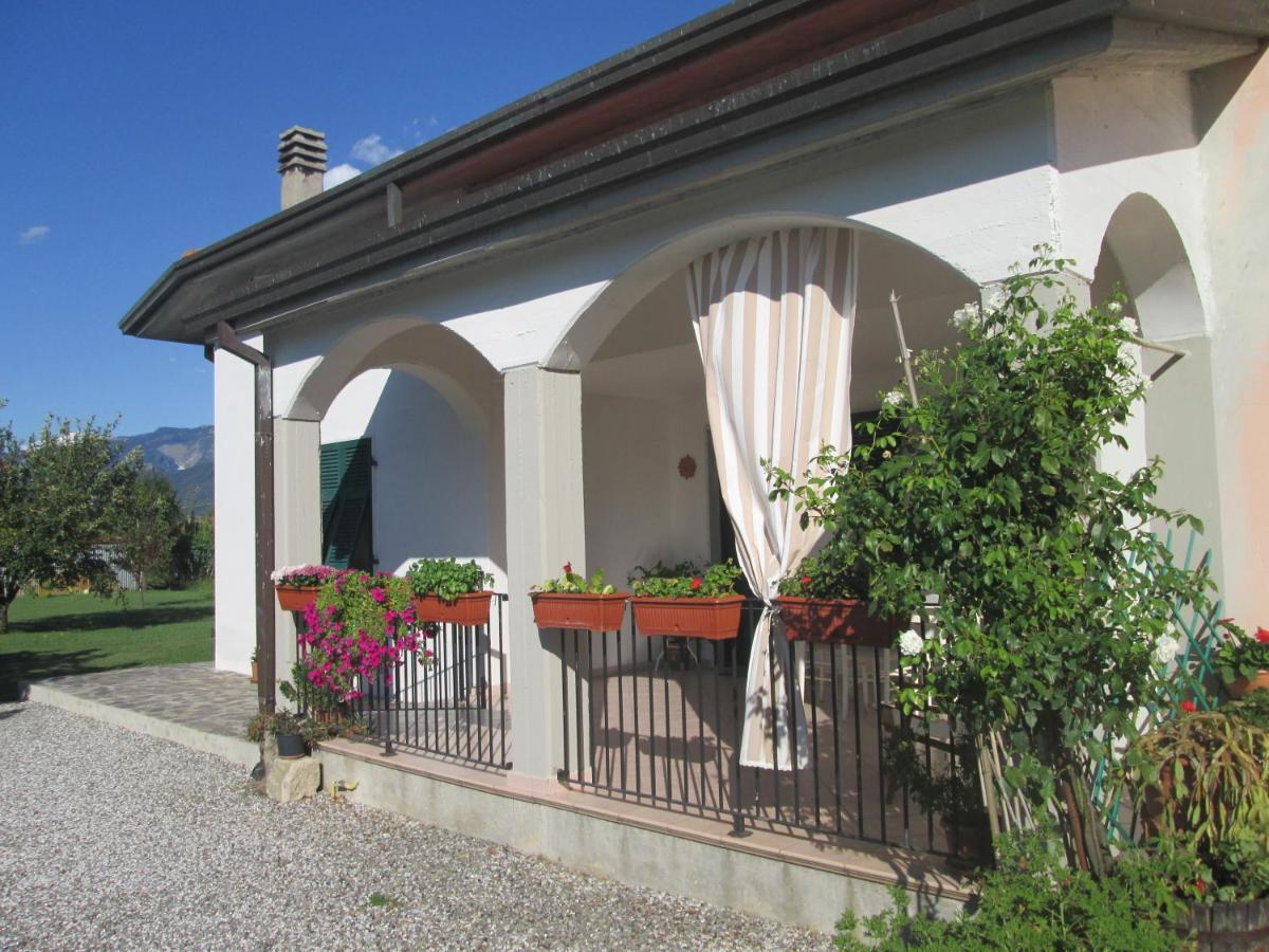 Villa Casa Margubbio Ameglia Esterno foto